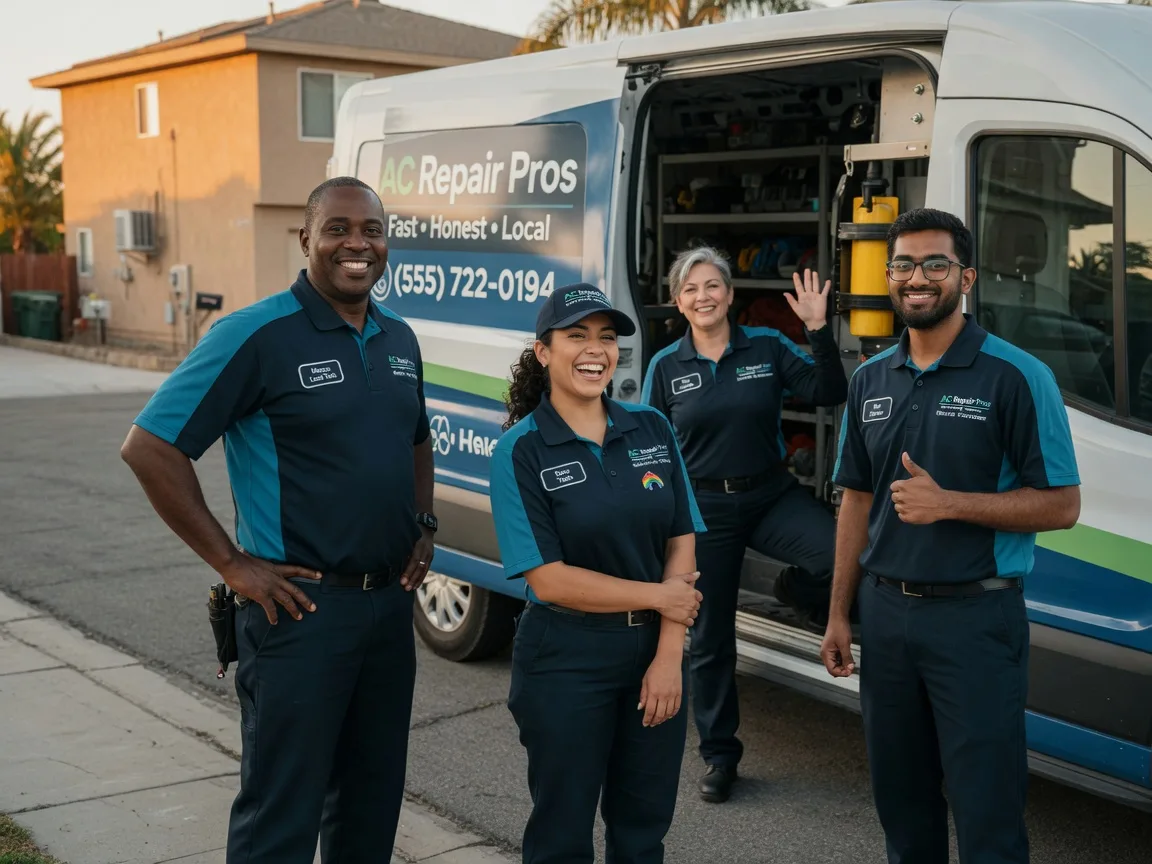 AC Repair company in Athelstane, WI